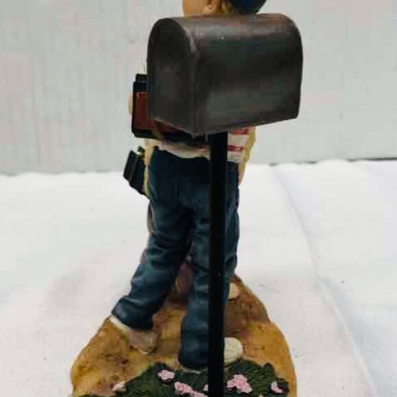 Prayer and Promises Demdaco Figurine 2002 Vintage - Picture 4 of 4